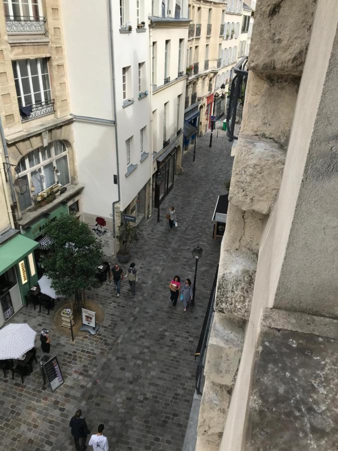 Rosiers Apartment Paris Luaran gambar