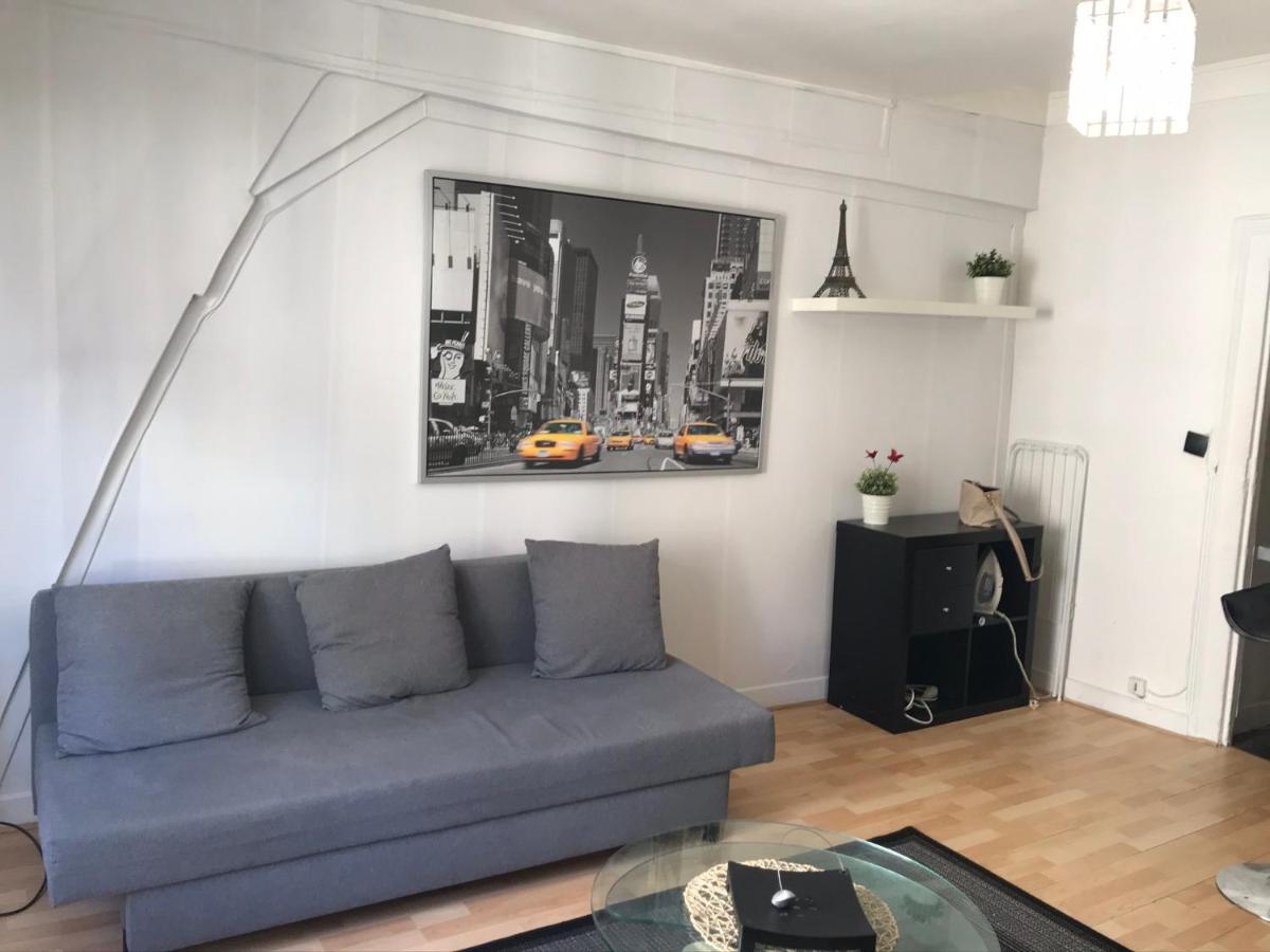 Rosiers Apartment Paris Luaran gambar