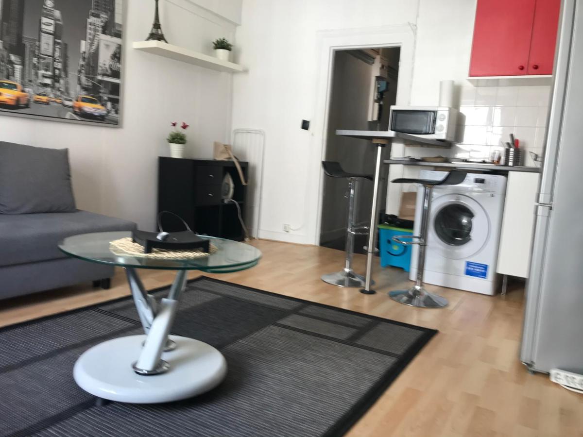 Rosiers Apartment Paris Luaran gambar